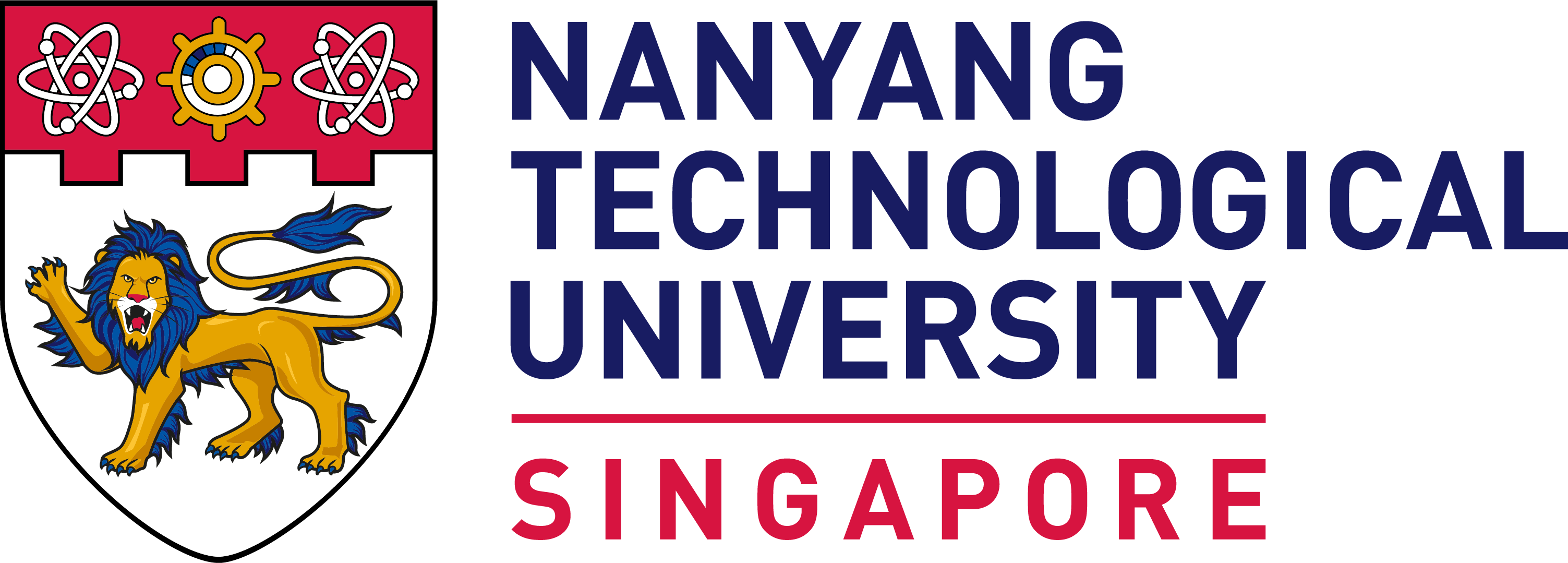 南洋理工大学 官方校标